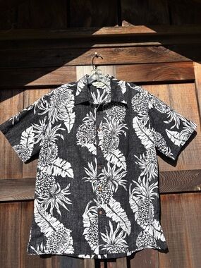 Aloha Days Inside Out Hawaiian Shirt